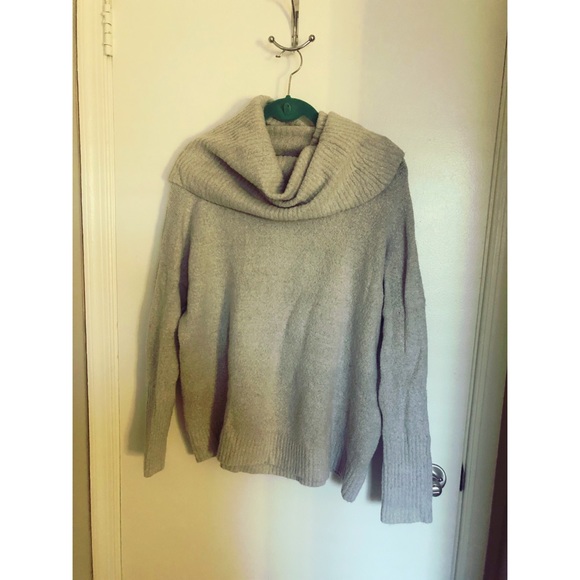 French Connection Sweaters - French Connection - Cowl Neck Sweater